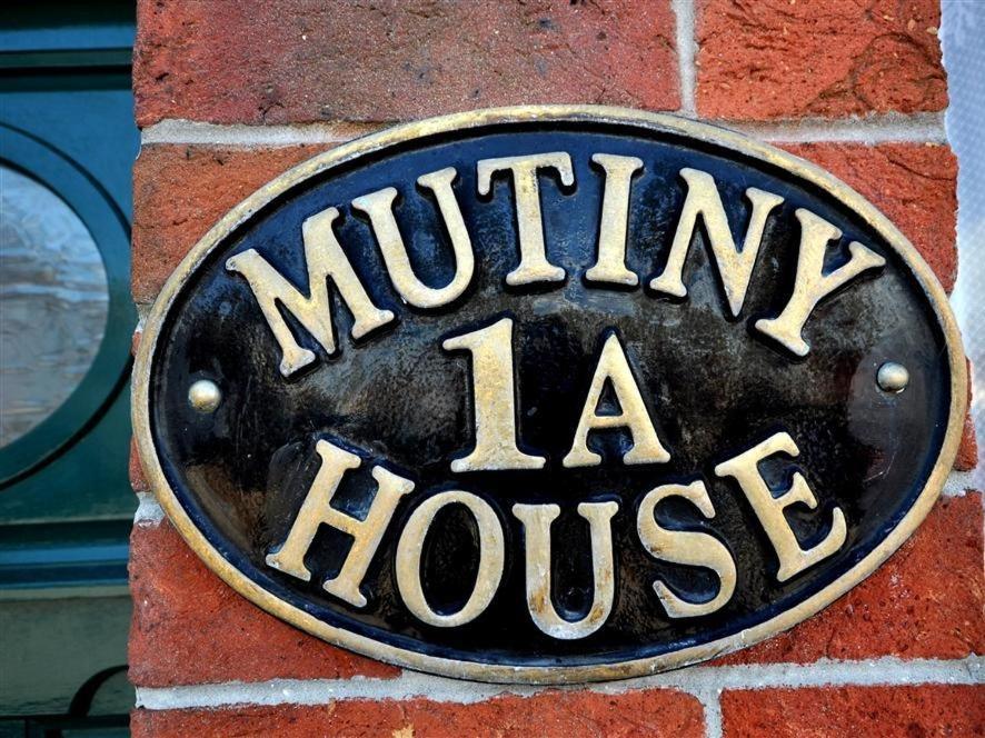 Mutiny House Villa Weymouth Buitenkant foto