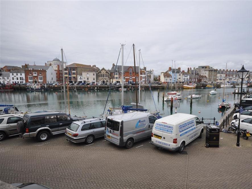 Mutiny House Villa Weymouth Buitenkant foto